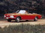 Chevrolet Corvair Monza Convertible 1969 года